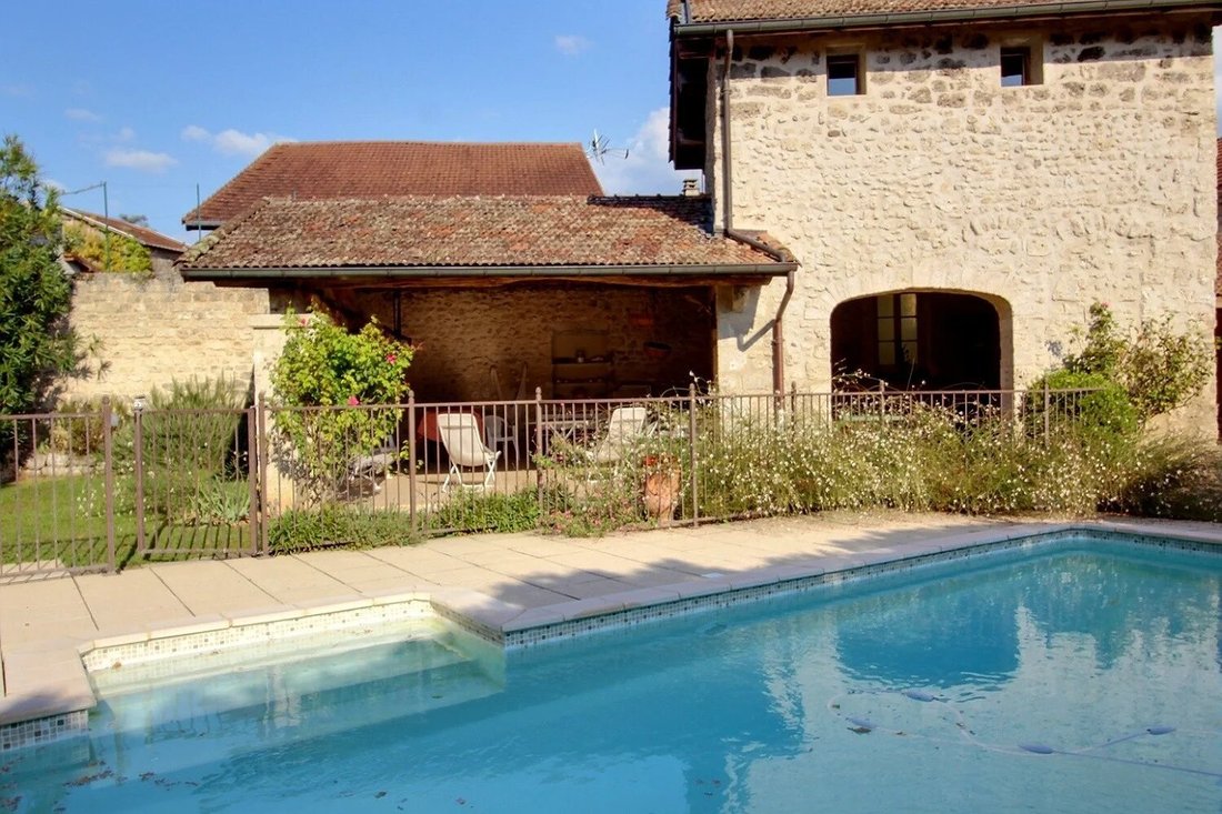 Haus in La Plaine, Saint-Marcellin, Frankreich 4 - 19102142