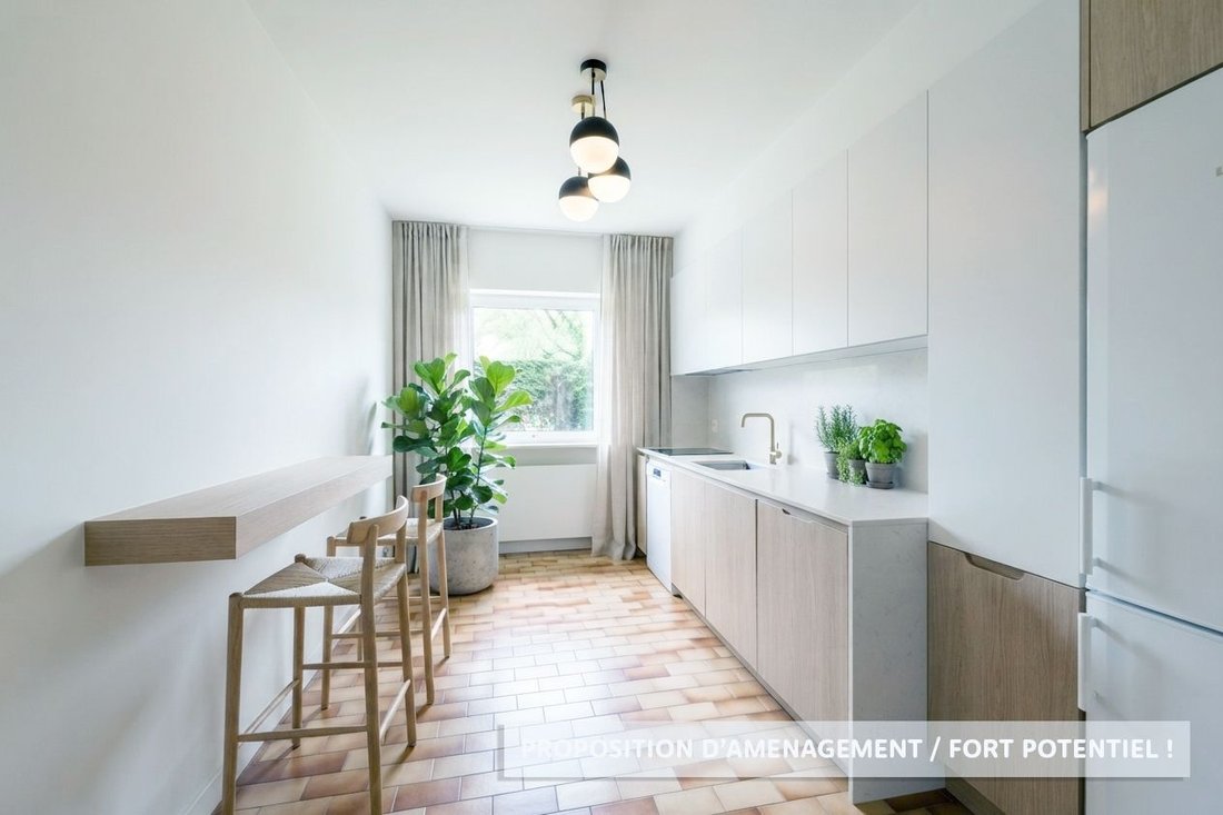 Apartment in Bois-Colombes, Ile-de-France, France 4 - 18907125