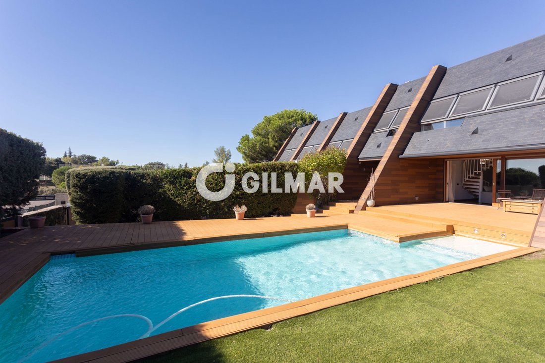 Villa a Valdemorillo, Madrid, Spagna 4 - 19101998