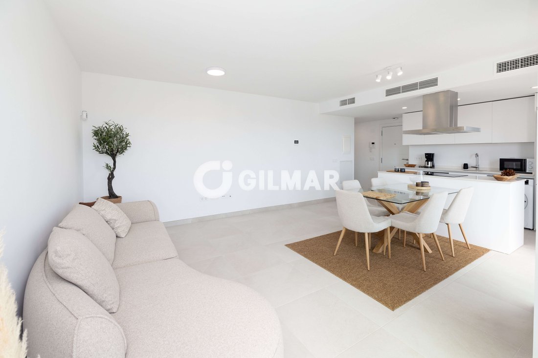 Penthouse en Mijas, Andalucía, España 4 - 18748413