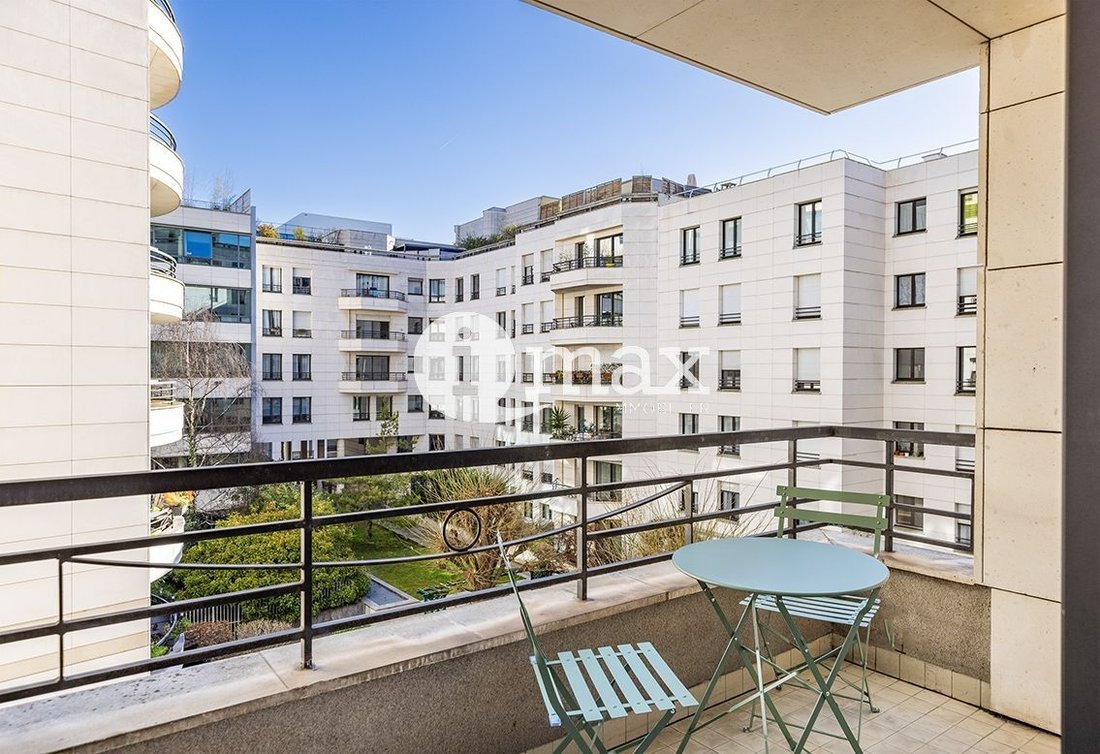 Apartment in Hôtel de Ville-Planchette, Levallois-Perret, France 2 - 19077467