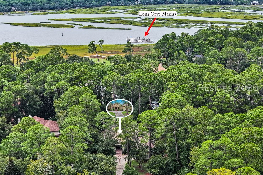 Casa a Hilton Head Island, Carolina del Sud, Stati Uniti 3 - 19101758
