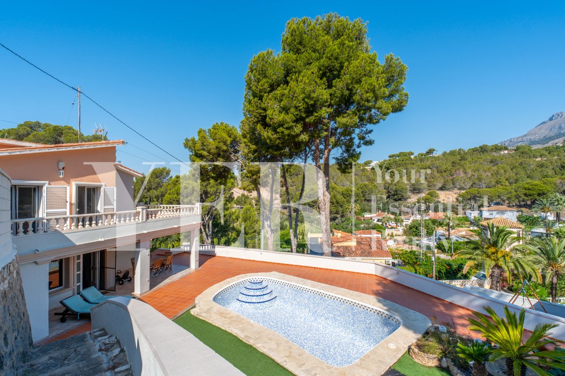 Villa in Zona de Mascarat, Land Valencia, Spanien 5 - 18474062