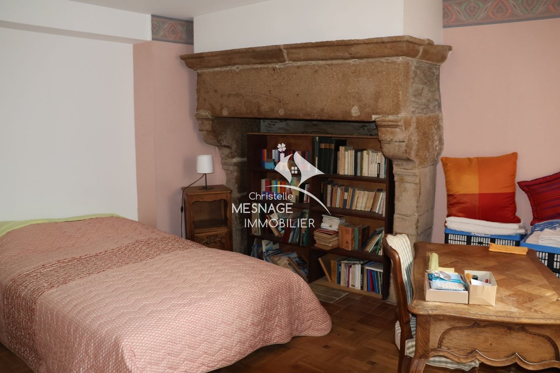 Appartamento a Dinan, Bretagna, Francia 4 - 19102445