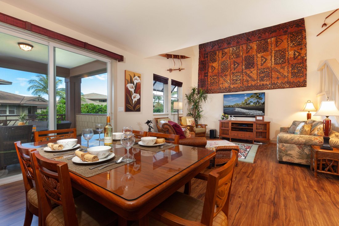 Appartement à Waikoloa Village, Hawaï, États-Unis 2 - 19101762