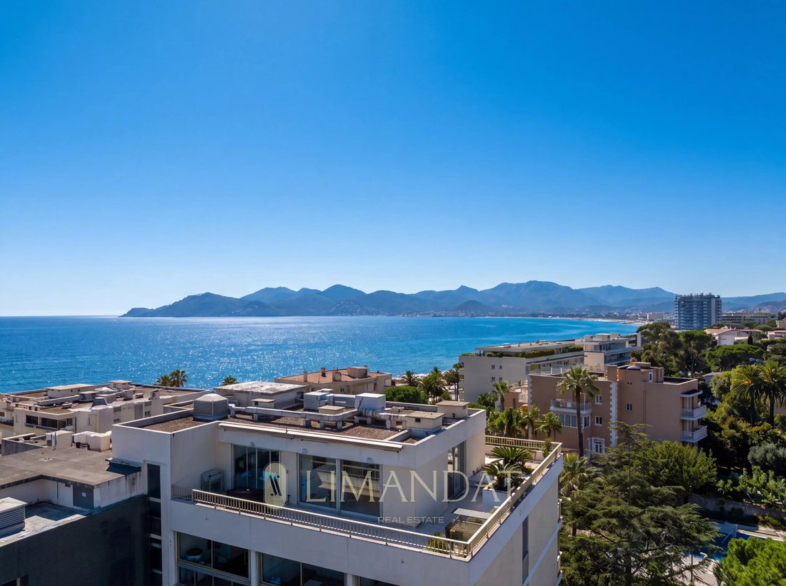 Appartement à Cannes, Provence-Alpes-Côte d'Azur, France 1 - 19102347