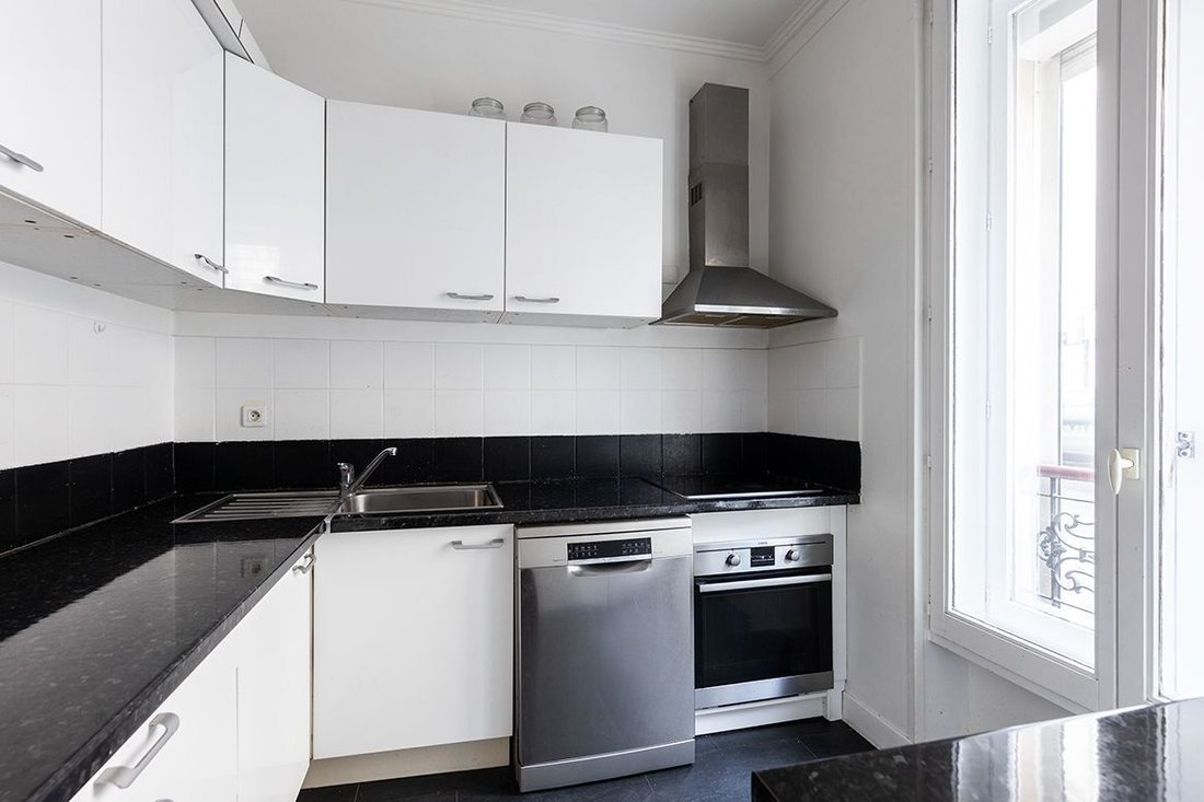 Apartment in Centre-Voltaire, Asnières-sur-Seine, France 4 - 18733733