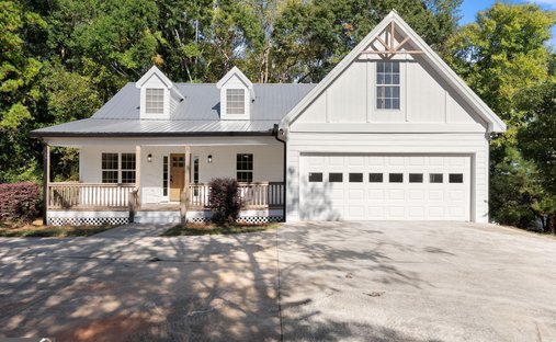 Maison à Jefferson, Géorgie, États-Unis 1