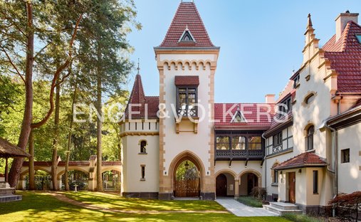 Villa a Berlino, Berlino, Germania 1