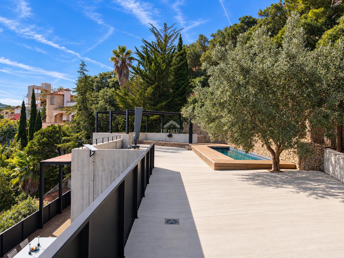 Villa a Begur, Catalogna, Spagna 4 - 19102006