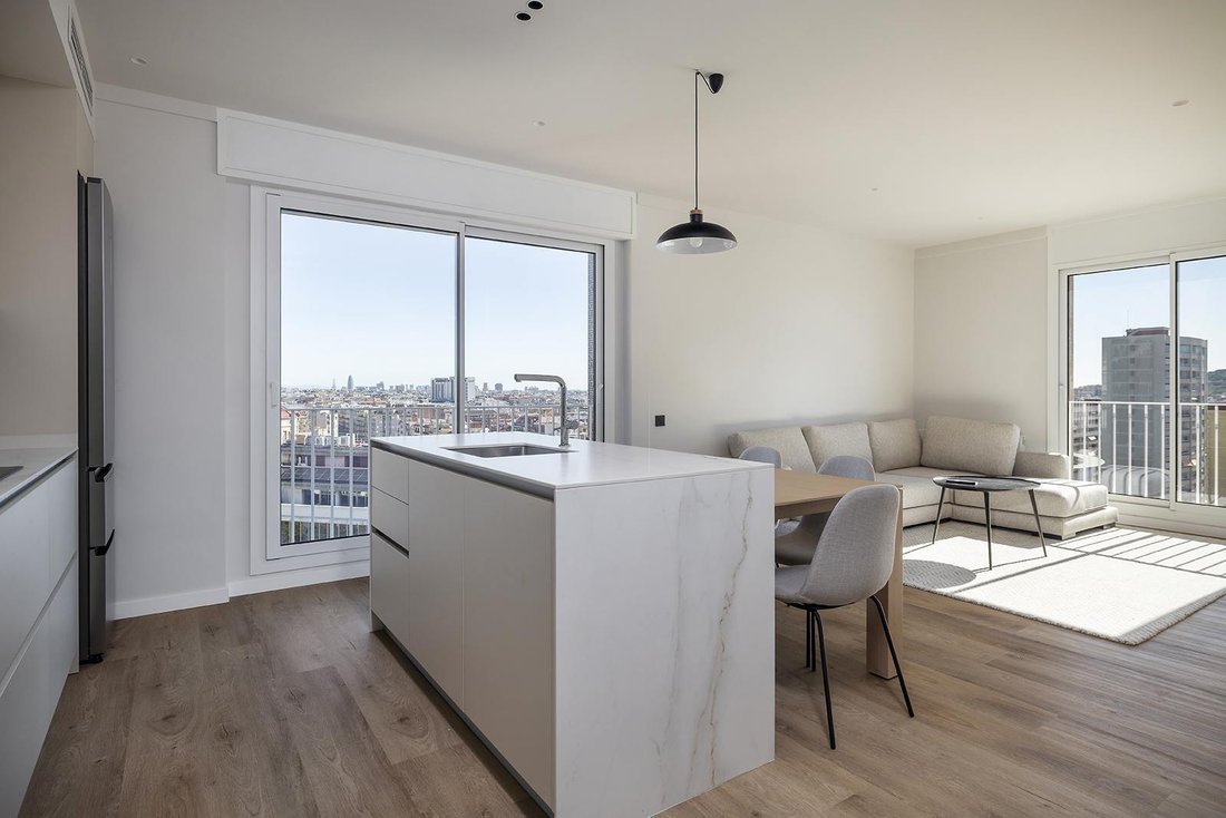 Apartamento en Les Corts, Barcelona, España 2 - 19101979