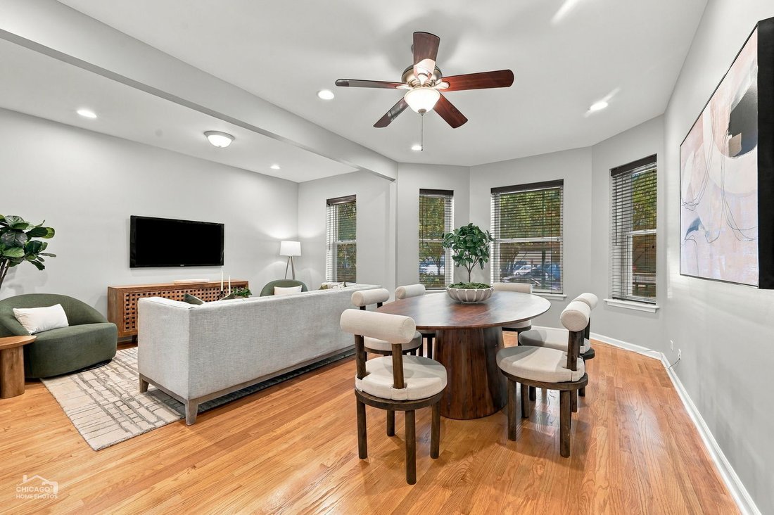 Condominio en Chicago, Illinois, Estados Unidos 4 - 19101809