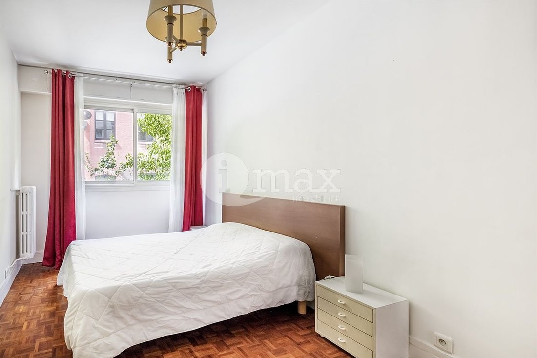 Apartamento en Hôtel de Ville-Planchette, Levallois-Perret, Francia 4 - 17146978