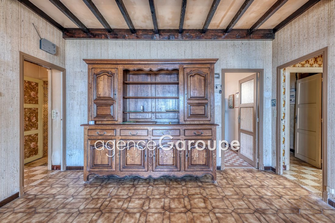 Villa in Antibes, Provence-Alpes-Côte d'Azur, Frankreich 5 - 19102401