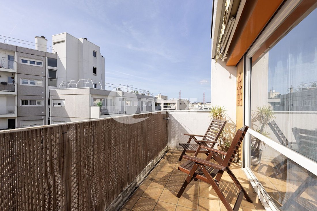 Appartement à Hôtel de Ville, Courbevoie, France 1 - 18950333