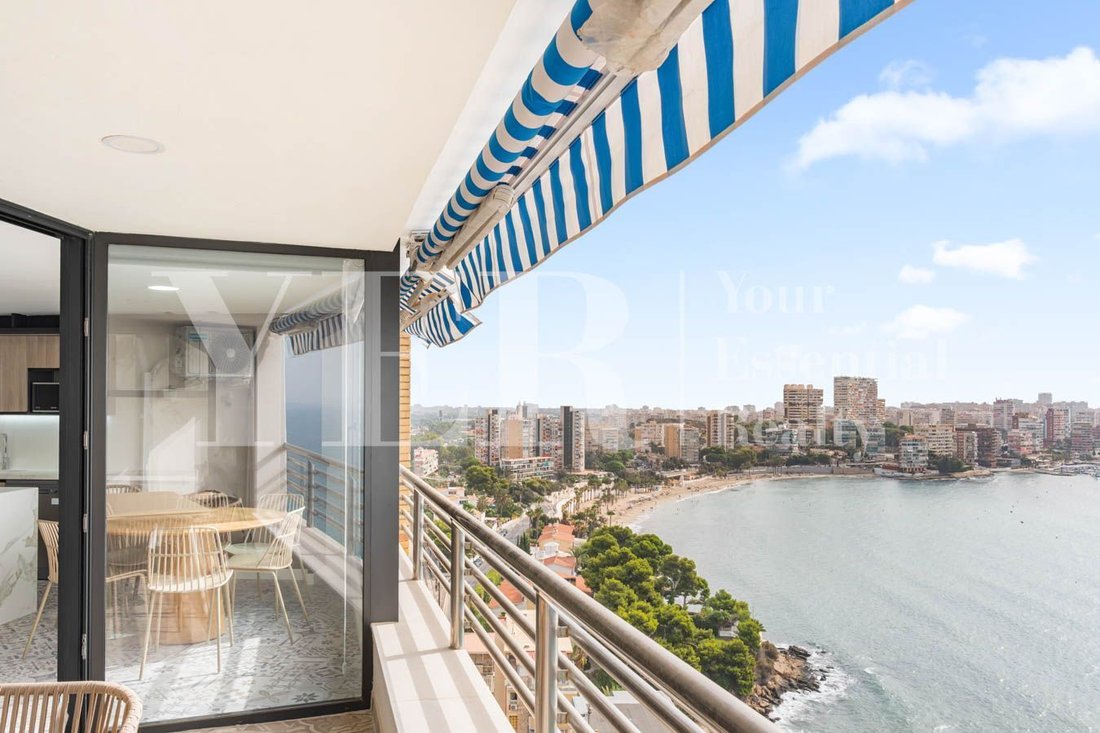 Appartement à Alicante, Valence, Espagne 3 - 18474430