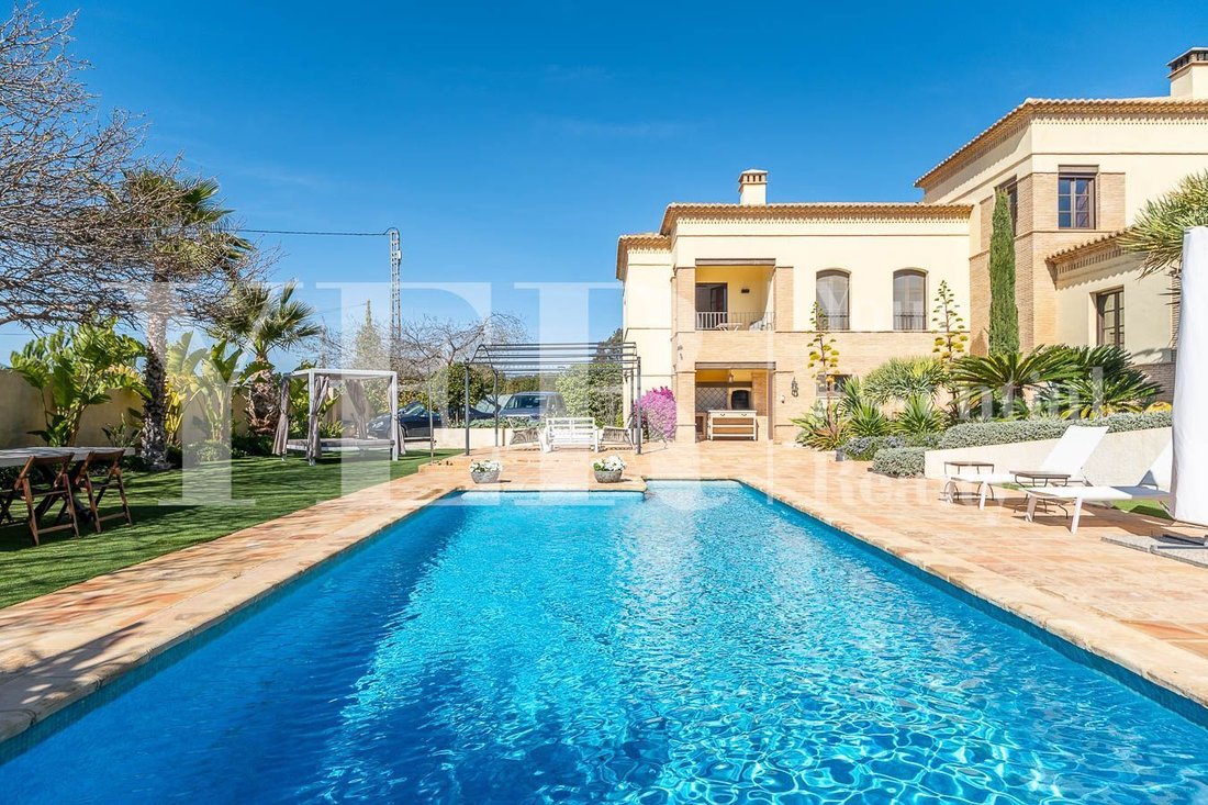 Villa en Busot, Comunidad Valenciana, España 2 - 18474248