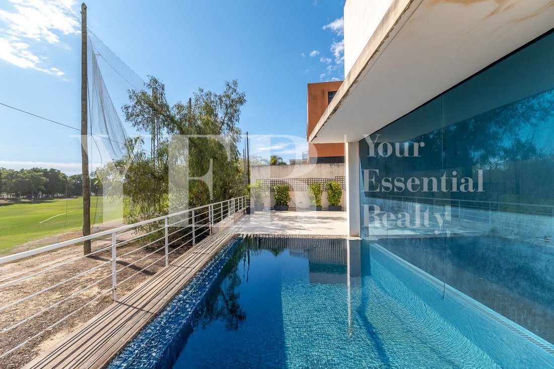 Villa in San Juan Playa, Alicante, Land Valencia 4 - 18474018