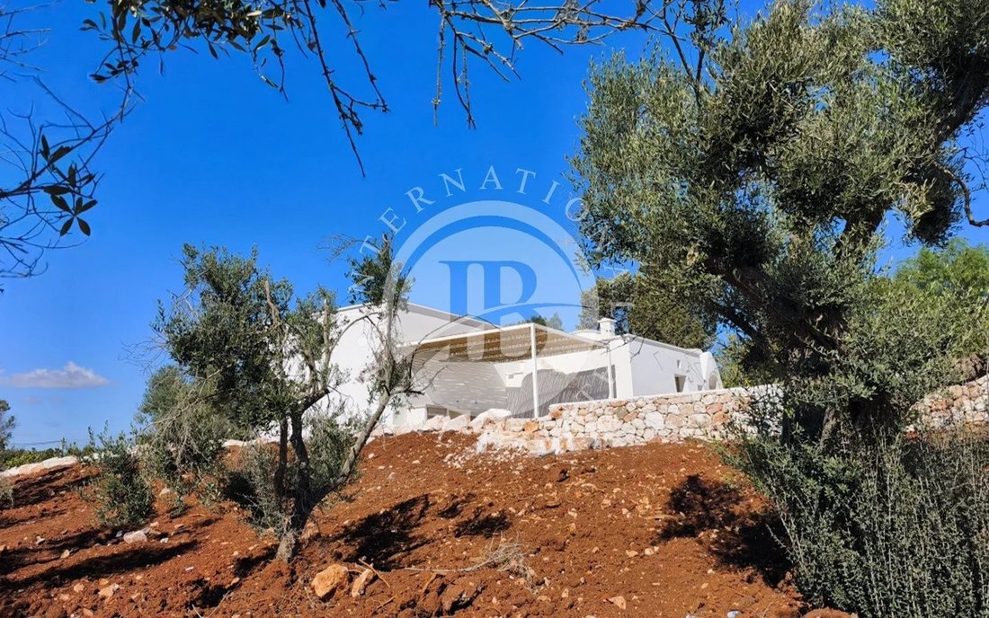 Villa en Ostuni, Apulia, Italia 4 - 19102540