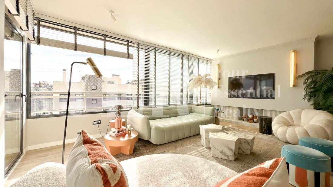Penthouse à Alicante, Valence, Espagne 4 - 18474404