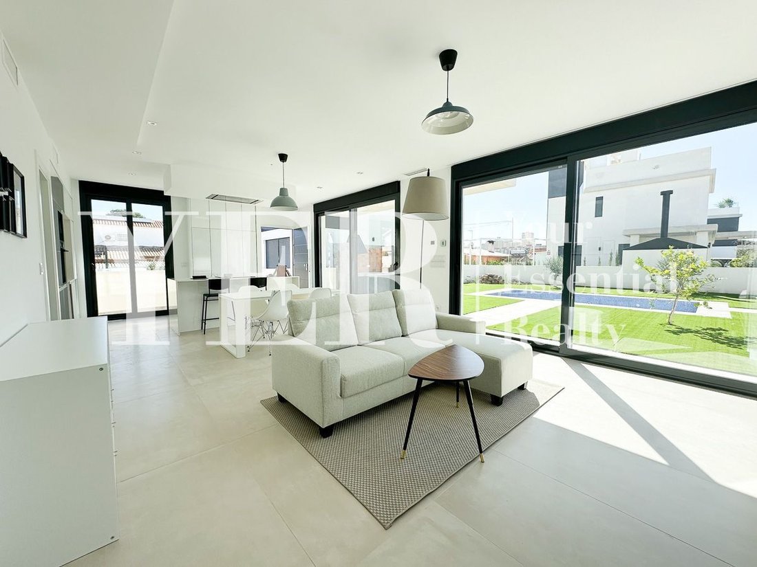 Chalet in el Campello, Valencian Community, Spain 2 - 18473954