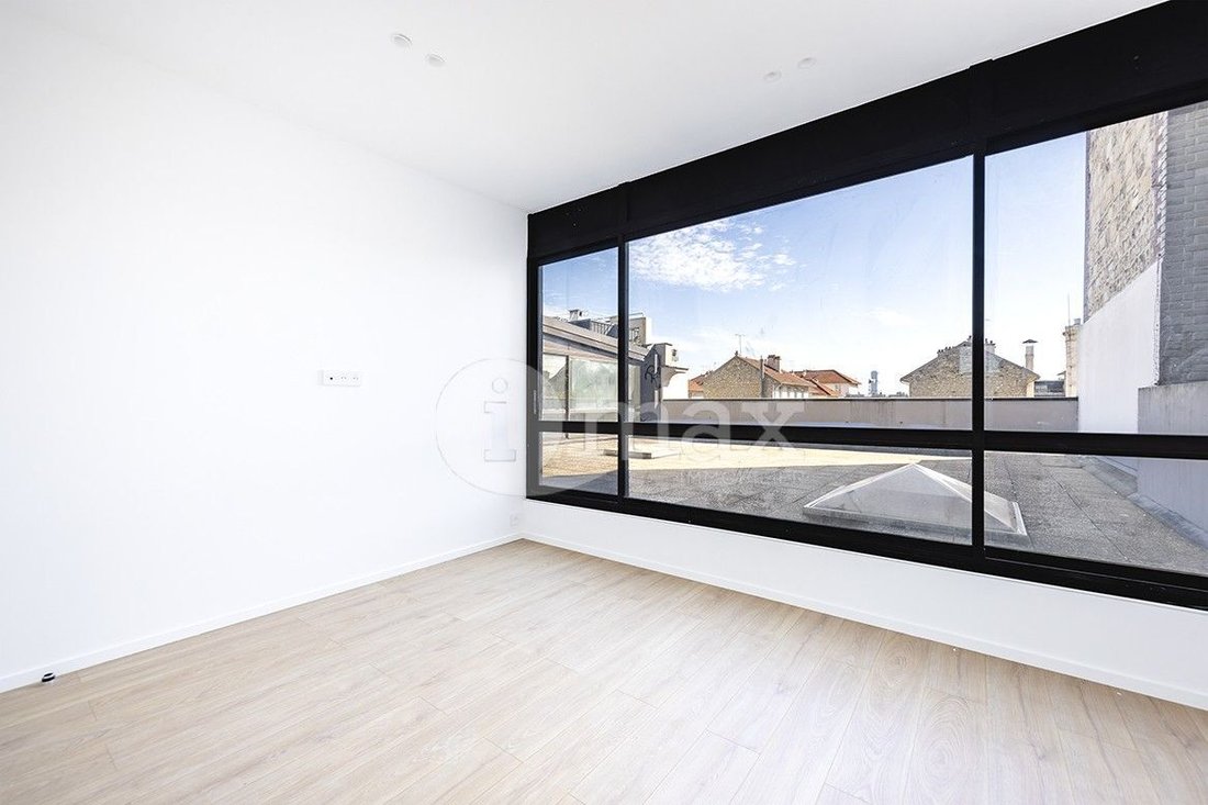 Appartamento a Centro-Voltaire, Asnières-sur-Seine, Francia 2 - 19063568