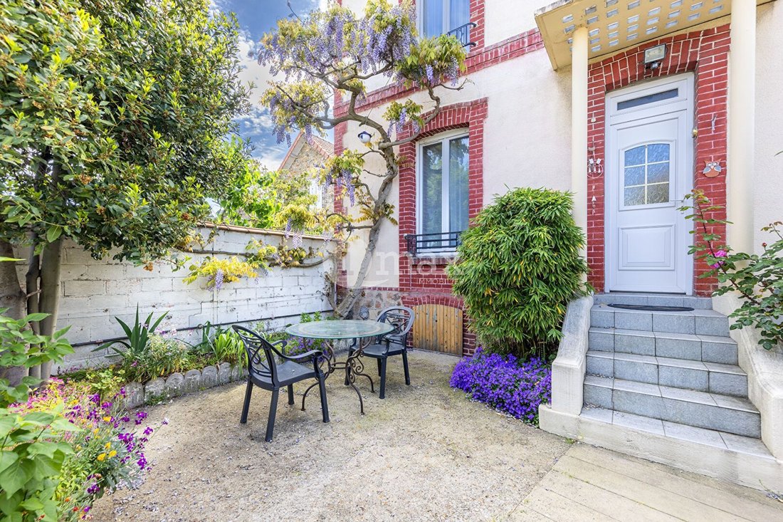 House in Plateau-Grèves-Europe-Gare du Stade-Fossés Jean, Colombes, France 1 - 17852666