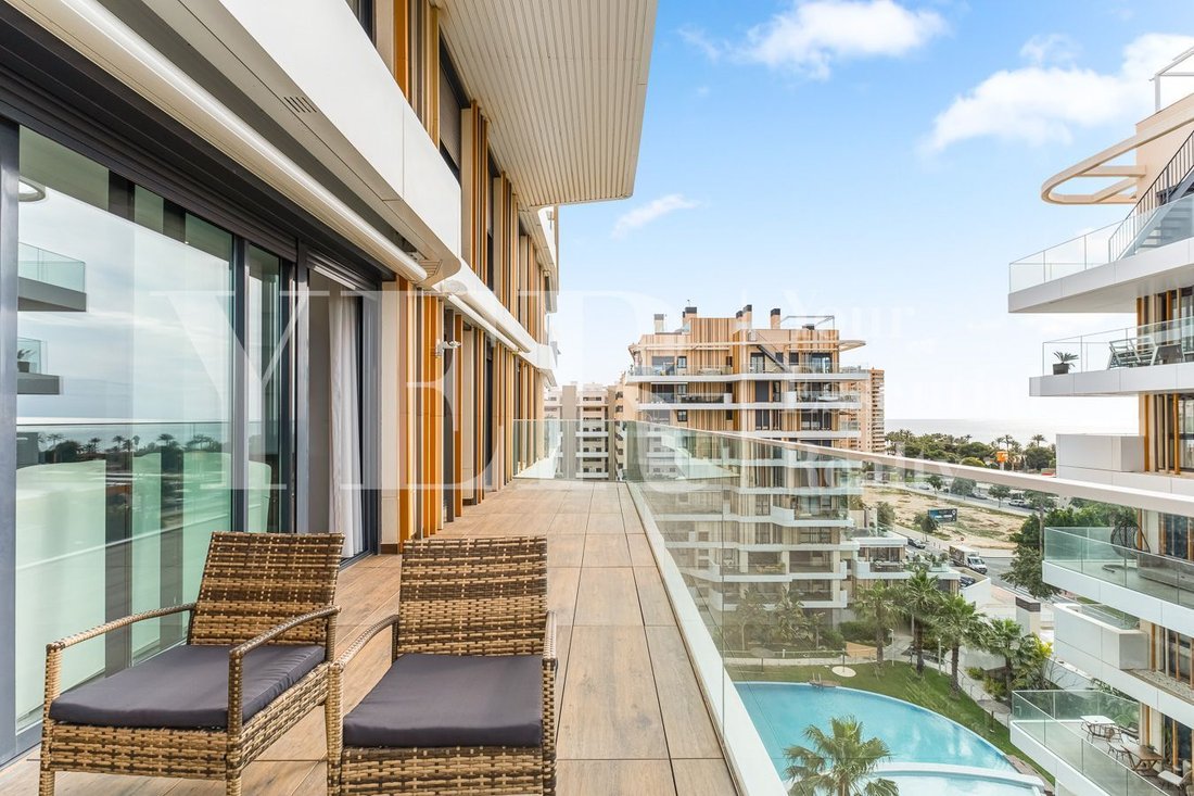 Appartement à Alicante, Valence, Espagne 2 - 18473897