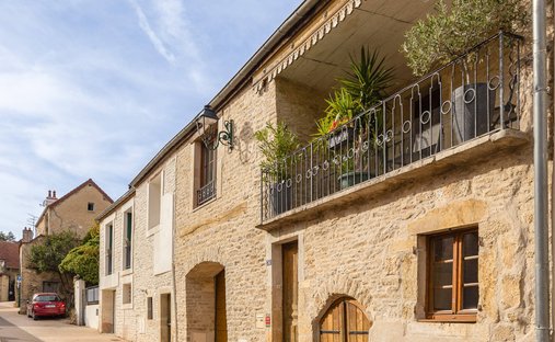 Casa a Ahuy, Borgogna-Franca Contea, Francia 1