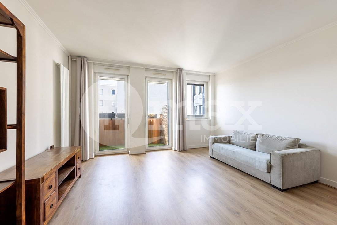Wohnung in Hôtel de Ville, Courbevoie, Frankreich 1 - 18265802