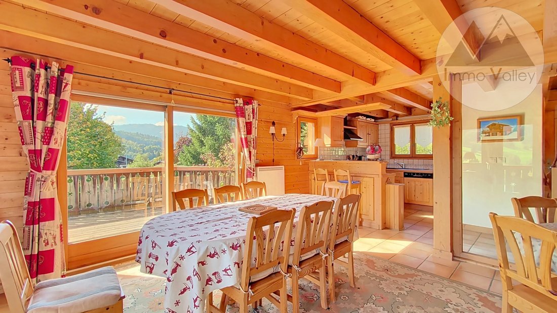 Chalet en Combloux, Auvernia-Ródano-Alpes, Francia 5 - 19102304