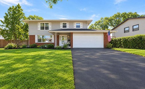 Haus in Elk Grove Village, Illinois, Vereinigte Staaten 1