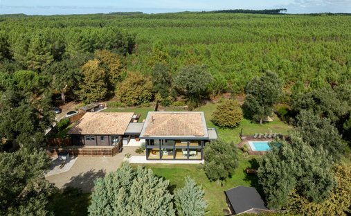 Haus in Moliets-et-Maâ, Neu-Aquitanien, Frankreich 1