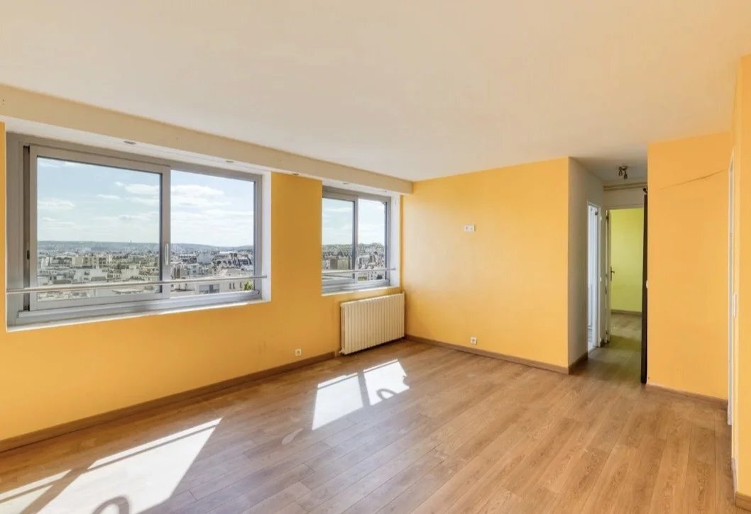 Appartement à Muette Sud, Paris 16e Arrondissement, Paris 2 - 19102096