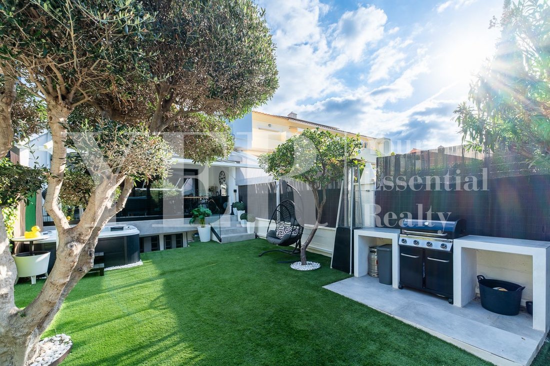 Bungalow in Alicante, Land Valencia, Spanien 3 - 18473910