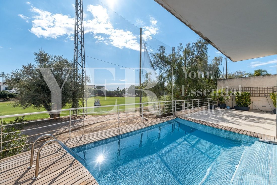 Villa in San Juan Playa, Alicante, Land Valencia 3 - 18474018