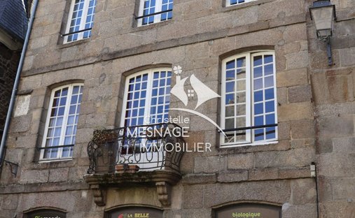 Wohnung in Dinan, Bretagne, Frankreich 1