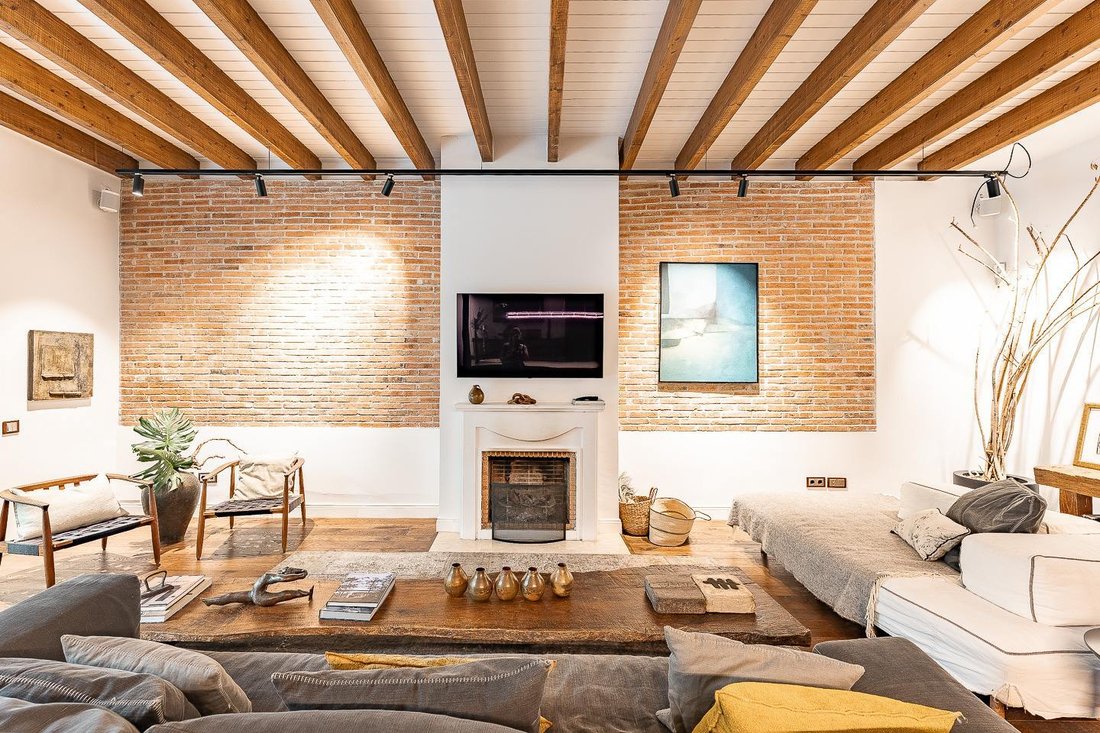Villa a Gràcia, Barcellona, Spagna 3 - 19101969