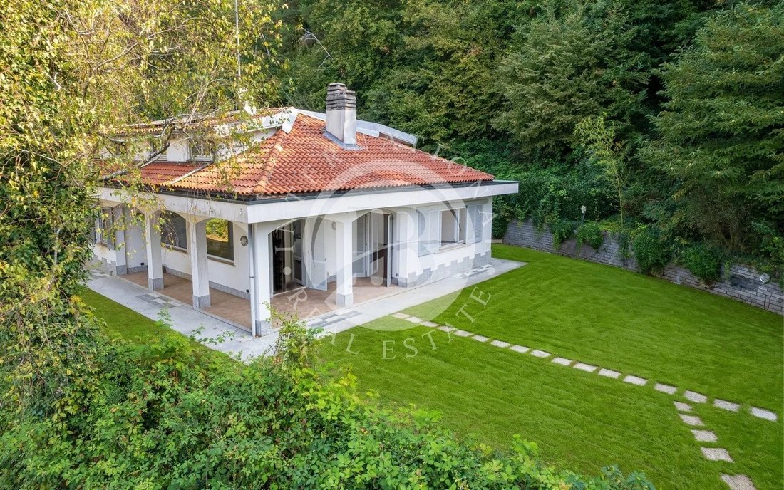 Villa à Carimate, Lombardie, Italie 1 - 19102521