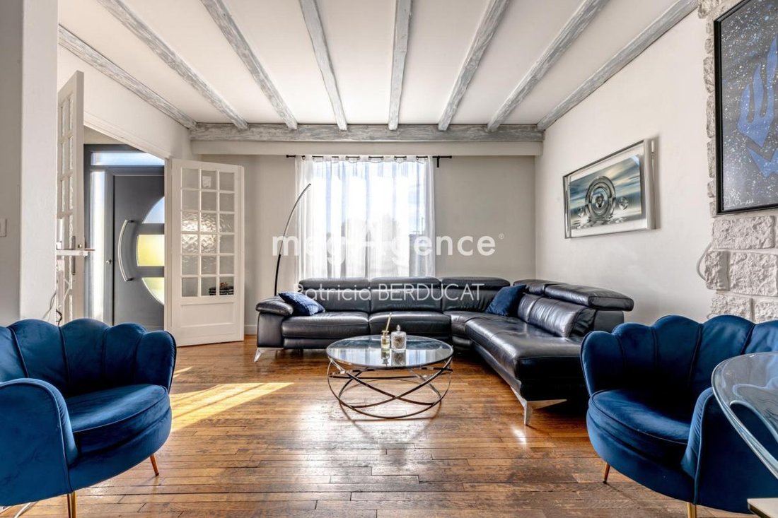 House in Sully-Vauban, Livry-Gargan, France 1 - 19102232