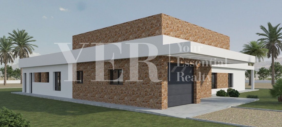 Chalet en Agost, Comunidad Valenciana, España 2 - 18473993