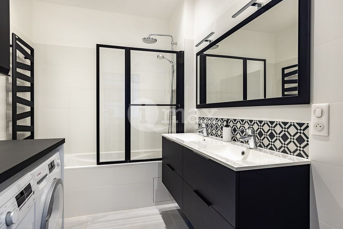 Appartement à Centre-Voltaire, Asnières-sur-Seine, France 5 - 19063574