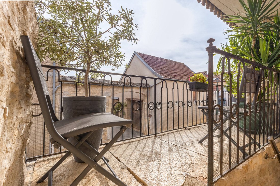 Casa a Ahuy, Borgogna-Franca Contea, Francia 2 - 19102296