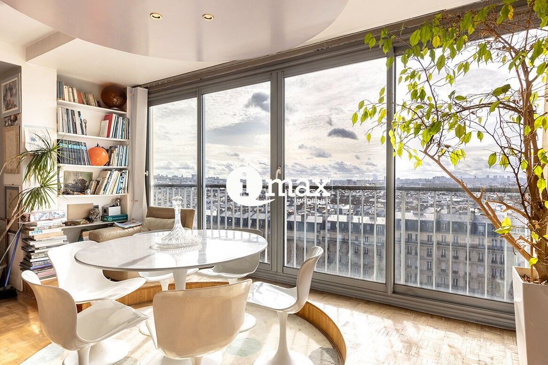 Apartment in Palais Royal, Paris 1er Arrondissement, Paris 5 - 17837263