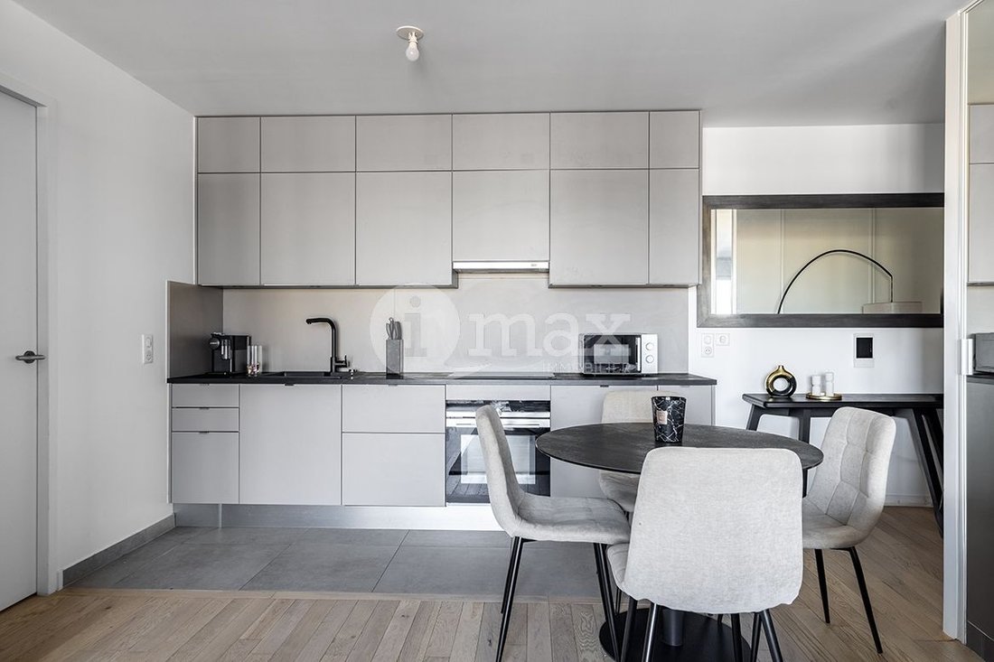 Appartement à Hôtel de Ville, Courbevoie, France 3 - 17418497