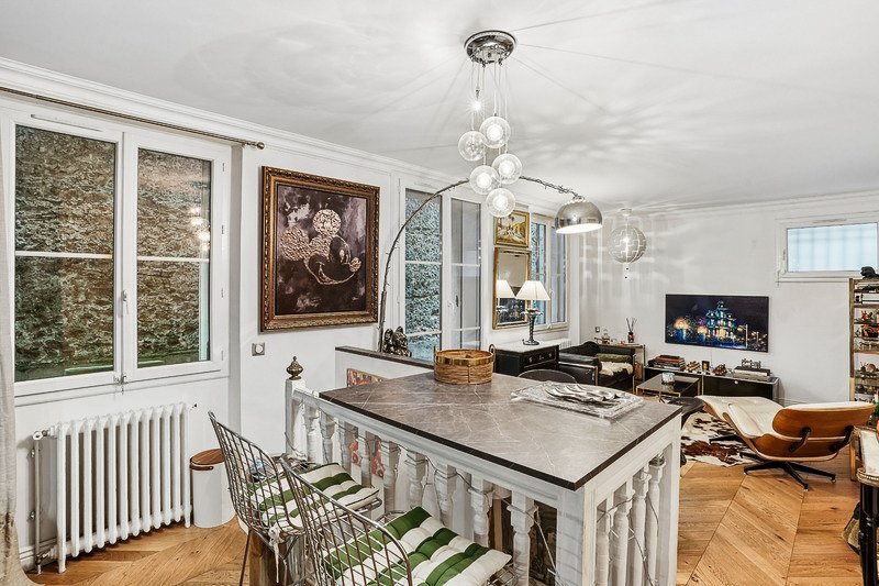 Appartement à Chaillot, Paris 16e Arrondissement, Paris 4 - 19102614