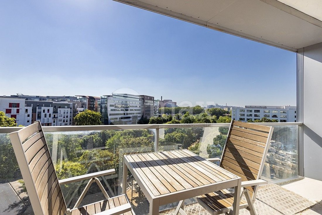 Appartement à Centre-Voltaire, Asnières-sur-Seine, France 2 - 19024482
