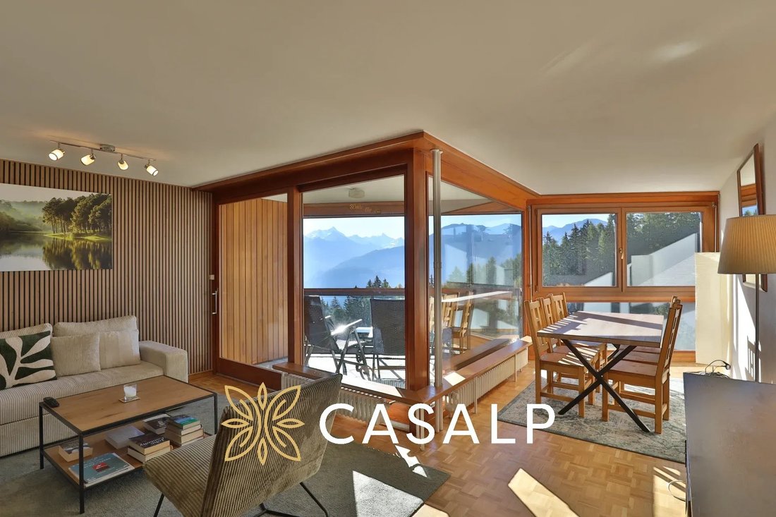 Appartement à Randogne, Crans-Montana, Suisse 1 - 19102323