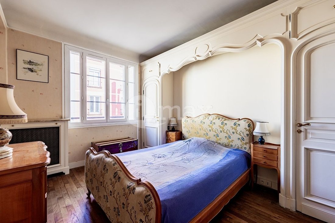 Appartement à Centre-Voltaire, Asnières-sur-Seine, France 3 - 18935139