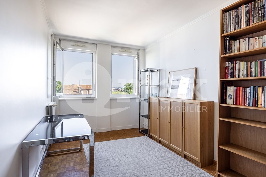 Wohnung in Hôtel de Ville, Courbevoie, Frankreich 4 - 18265802